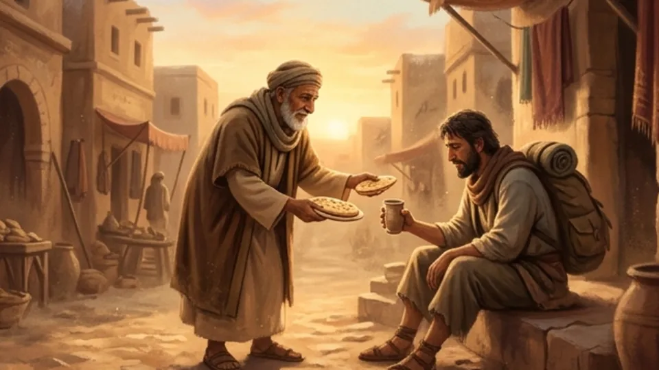 Islamic Story Video example
