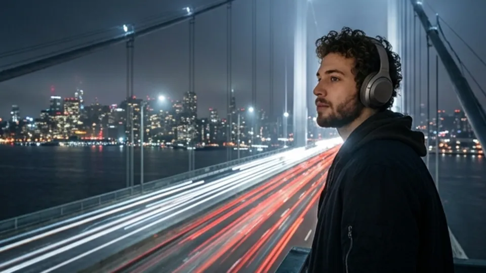 Narrative Music Video example