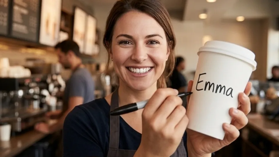 Personalized Video example