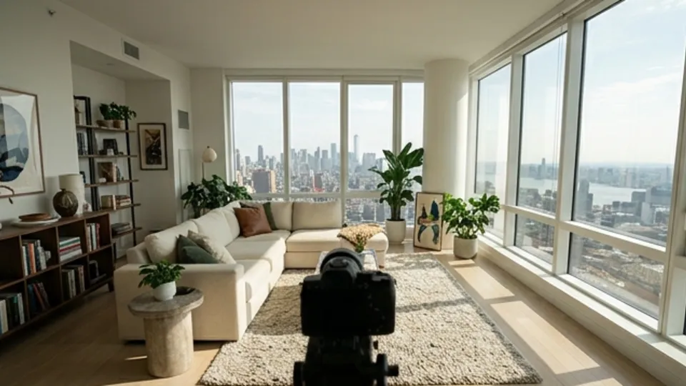 Real Estate Video example