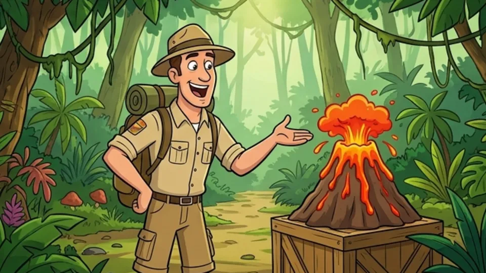 Science Video for Kids example