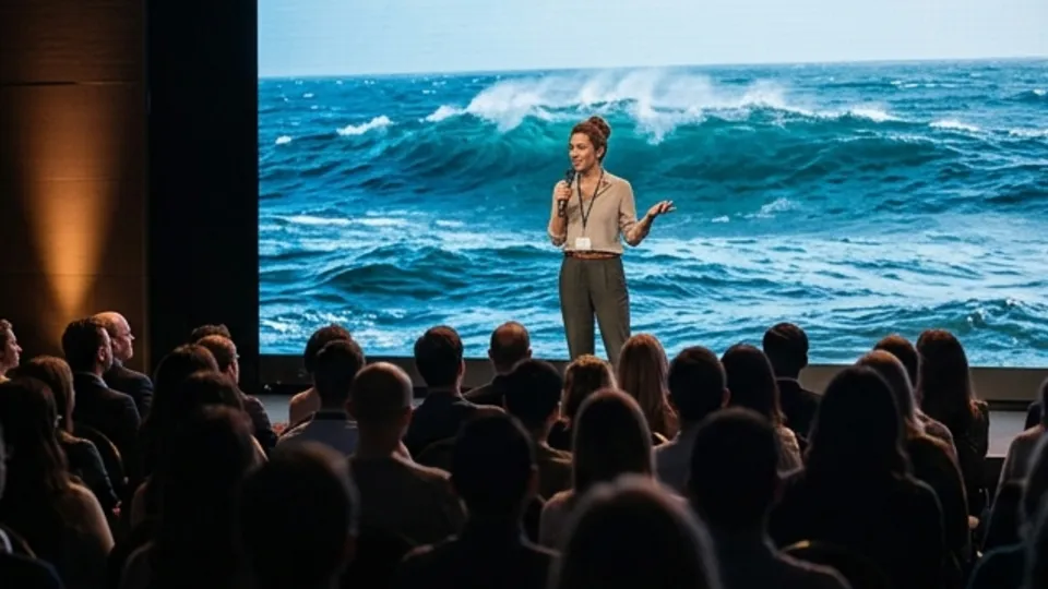 Video Presentation example