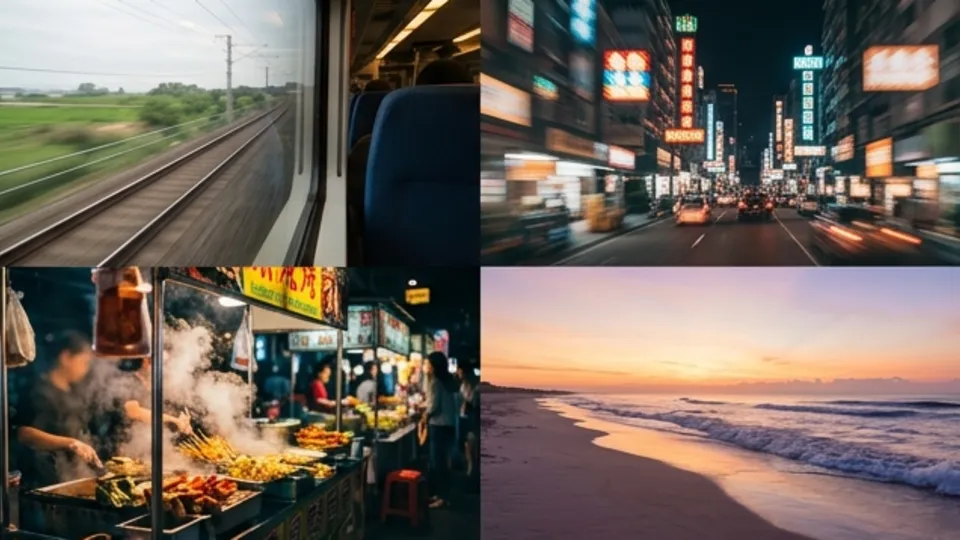 Video Remix example