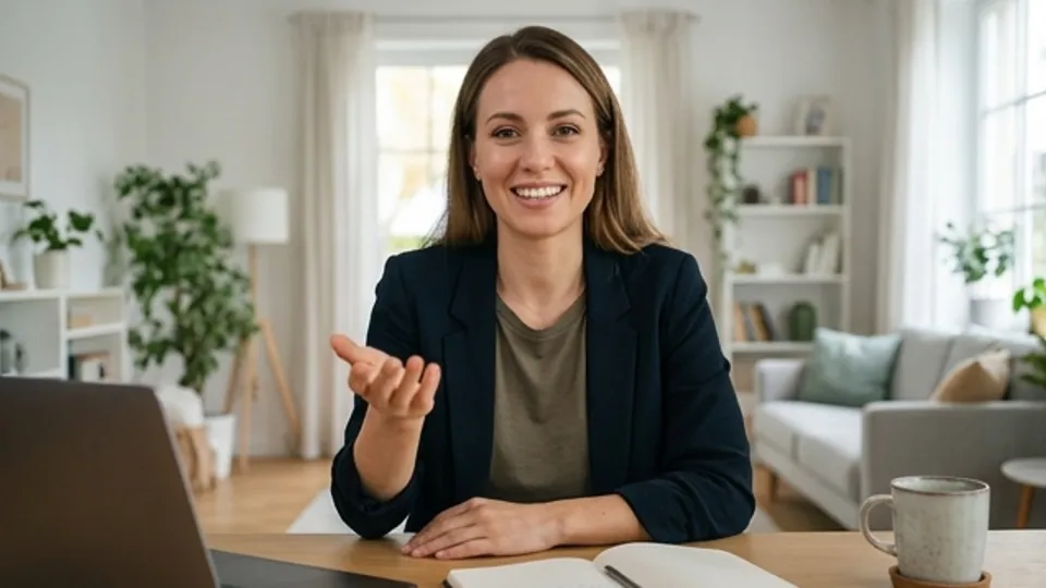Resume Video example