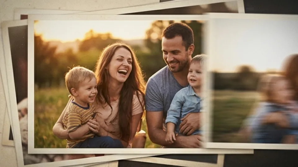 Video Slideshow example