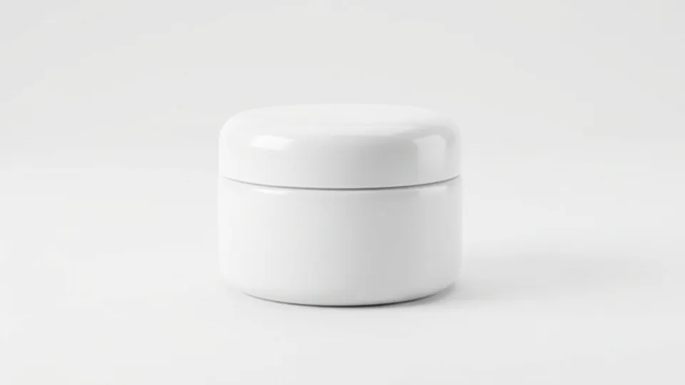 White Background Product Video example