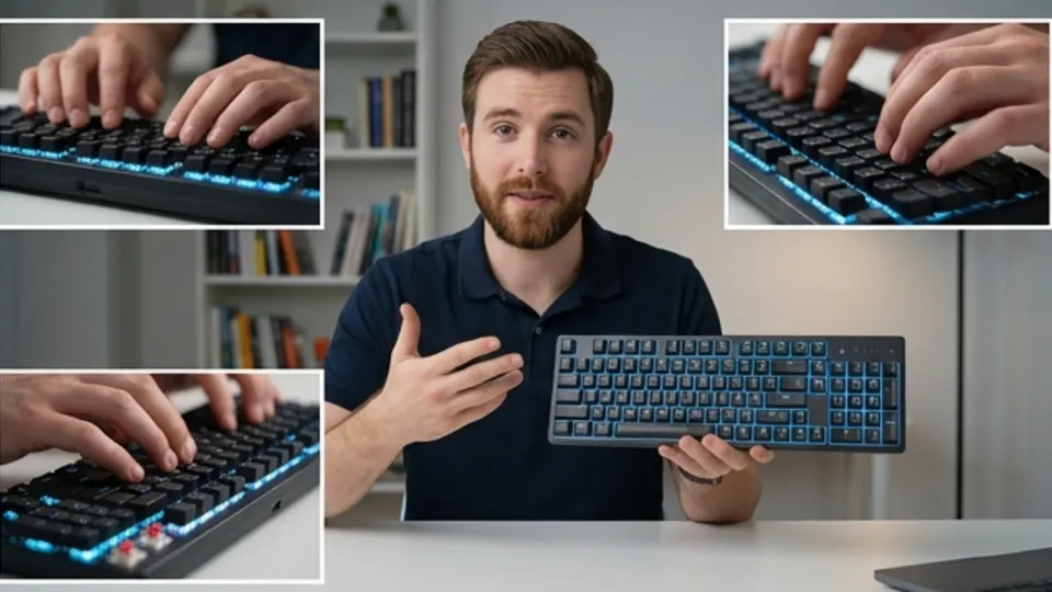 YouTube Video example