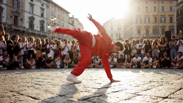 Restyle Dance Video example